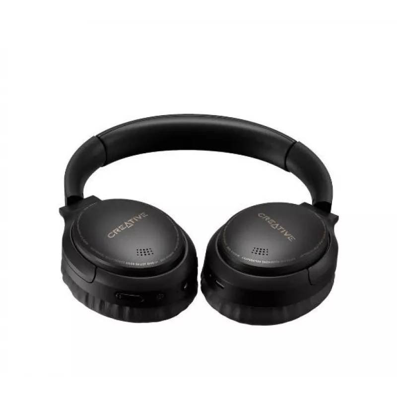 Headset Zen Hybrid čierny