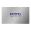 Targus ASF23W9EU filter proti videniu 58,4 cm (23