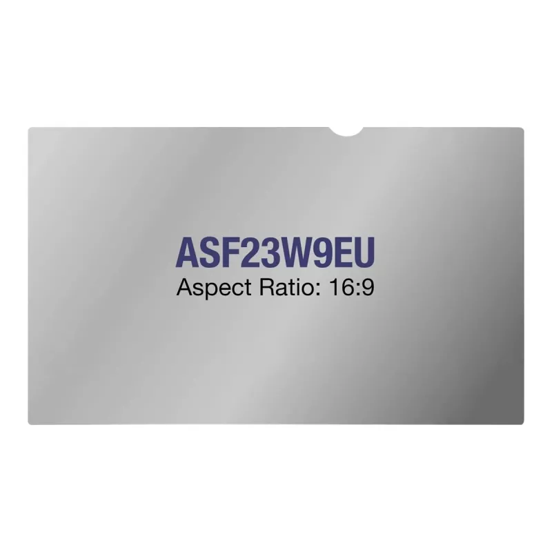 Targus ASF23W9EU filter proti videniu 58,4 cm (23