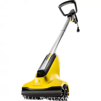 Stroj na leštenie podlahy Karcher PCL 4 čistič terás – 600 W, 800 ot/min, pracovná šírka 307 mm, 5 kg