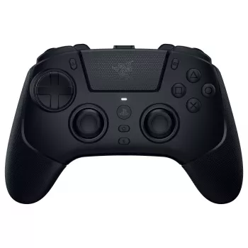 Razer Raiju V3 Pro bezdrôtový ovládač pre PS5/PC, Pro tlačidlá, symetrické rozloženie - čierny