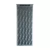 Zalman Z9 Iceberg MS čierna ATX Mid Tower PC skriňa vrátane 4x 140 mm ARGB ventilátorov - Midi/Mini Tower - ATX