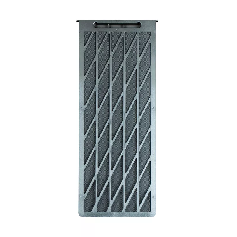 Zalman Z9 Iceberg MS čierna ATX Mid Tower PC skriňa vrátane 4x 140 mm ARGB ventilátorov - Midi/Mini Tower - ATX