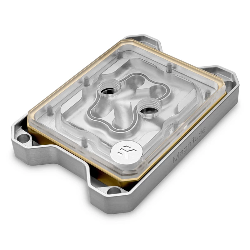 Dekoračné príslušenstvo EK Water Blocks hliník zlatá