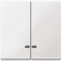Merten MEG3420-0325 Elektrický spínač biely (MEG3420-0325)