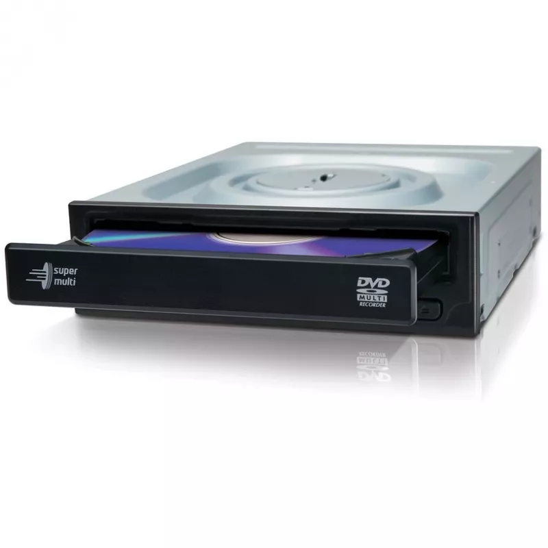 LG GH24NSD5 optická mechanika interná DVD Super Multi DL čierna