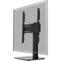Goobay stolový TV stojan Basic Fix | otočný | 32-70 palcov | maximálne zaťaženie 40 kg | čierny