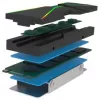 Xilence M2SSD.B.ARGB solid-state disk čierny