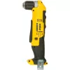 DeWALT DCD740NT-XJ vŕtačka 2000 ot/min rýchloupínacie skľučovadlo 1,3 kg čierna, žltá