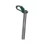 aero ice screw 22cm-zelená BLUE ICE