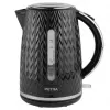 Rýchlovarná kanvica Petra 1,7 l 2200 W čierna