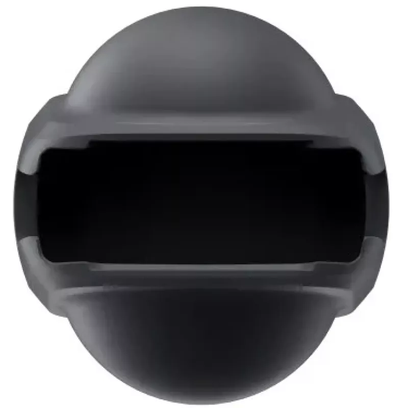 Kryt objektívu kamery Insta360 CINSBBMK čierny 53,3 mm 56,5 mm 49,5 mm