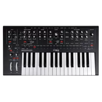 Analógový syntetizér Moog MOOG MESSENGER – monofónny stolný nástroj