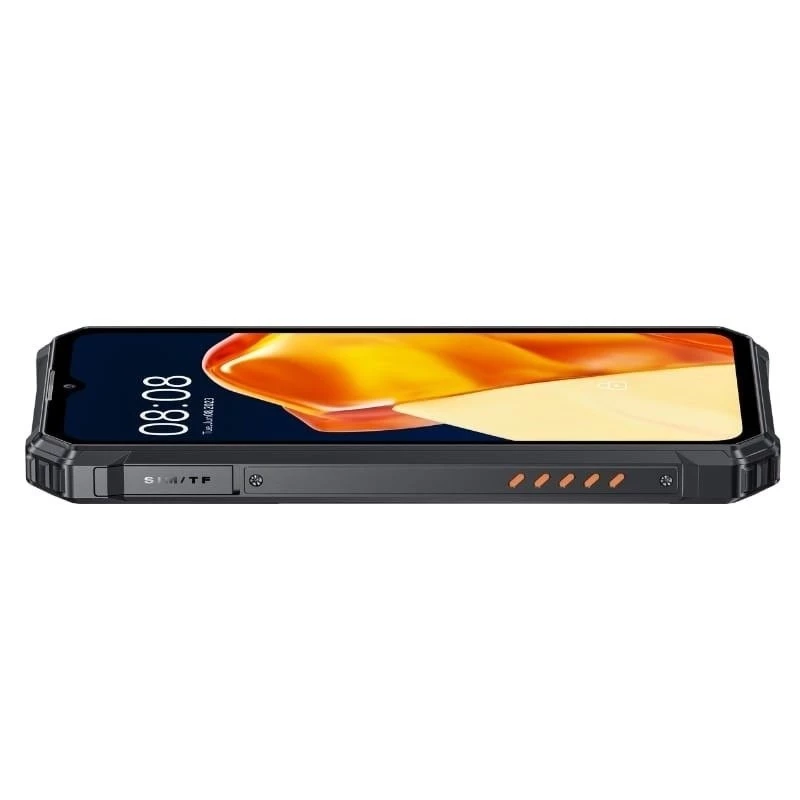 Oukitel WP28E 4/64 10600mAh DS smartfón. Čierny bez nabíjačky