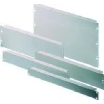 Rittal - zaslepovací kryt - 1U (7151.035)