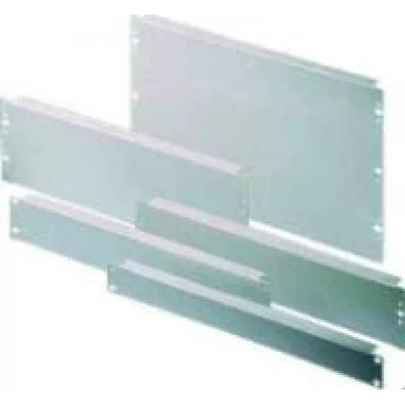 Rittal - zaslepovací kryt - 1U (7151.035)