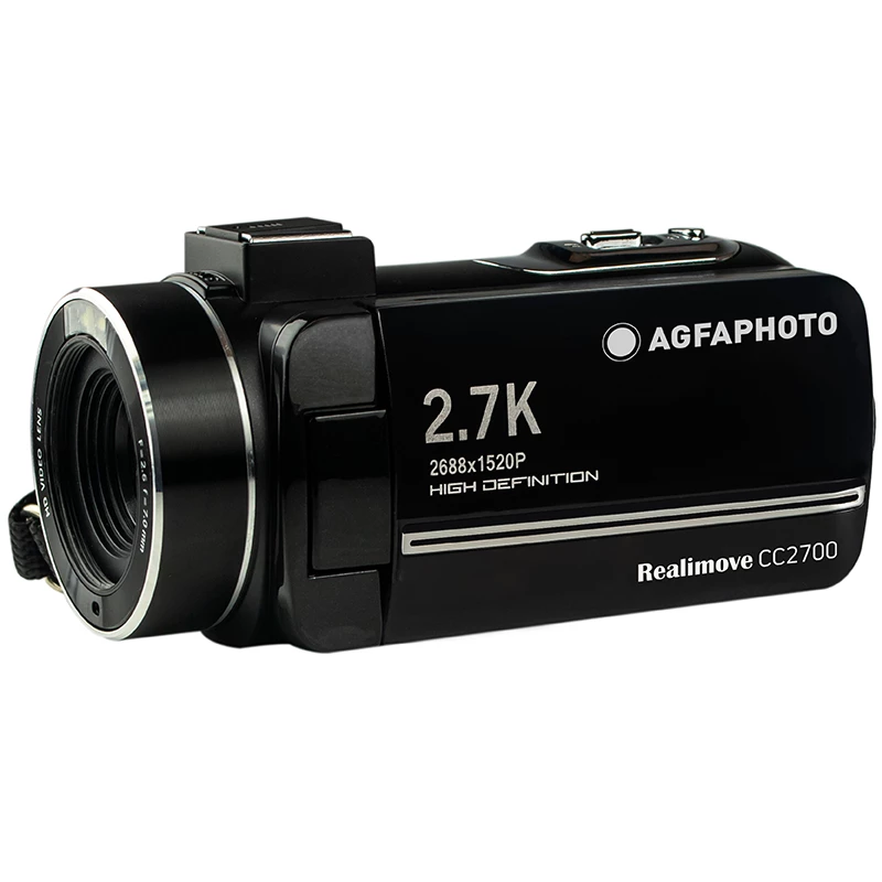 AGFA CC2700-2 Realimove s 2 batériami