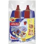 Sada mopu na podlahu VILEDA SuperMocio 3x Action, 2-dielne viacnásobné balenie, model 122615