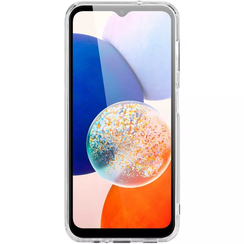 StyleShell SHOCKFlex, puzdro na telefón transparentné, Samsung Galaxy A15 5G / A15 4G