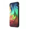 Ochranný kryt skla pre iPhone XS Tellur — potlačený mesmerický dizajn