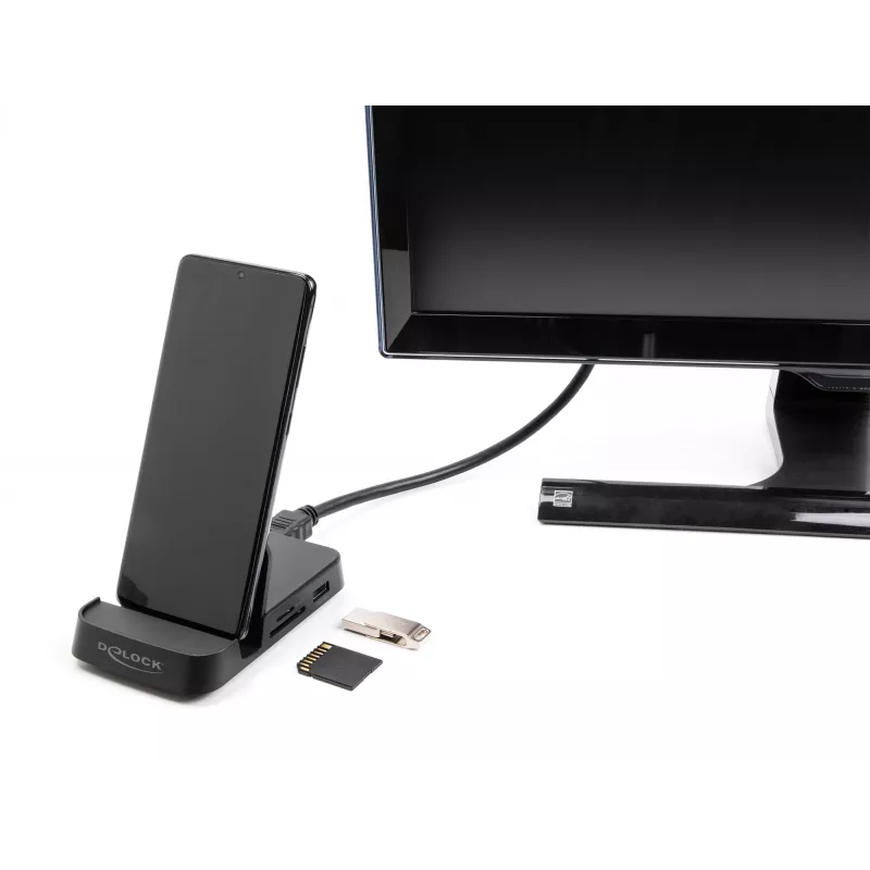 Dokovacia stanica pre smartphone DeLOCK 88018