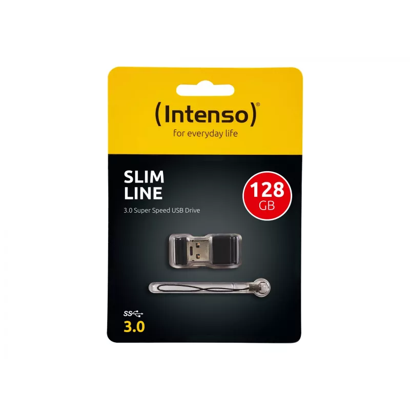 PAMÄŤOVÝ DISK FLASH USB3 128GB/3532491 INTENSO