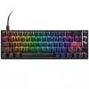 Ducky Mecha Pro SF klávesnica, herná, USB, US English, čierna