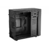 PC skriňa NATEC Helix Mini Tower čierna — microATX/Mini-ITX, 3×3,5