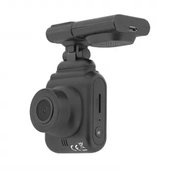 Palubná kamera Tellur Dash Patrol DC2 FullHD 1080P GPS čierna