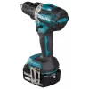 Makita DDF484RFJ vŕtačka 2000 RPM 1.8 kg čierna, modrá