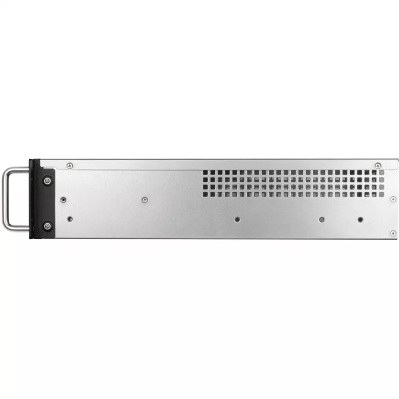 Silverstone RM23-502-MINI Rack čierny