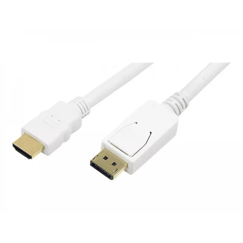 Kábel HDMI-DP LogiLink CV0055 2 m