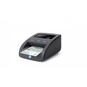 Safescan detektor bankoviek 155-S s UV svetlom na rozpoznávanie falzifikátov