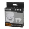 Denver TWS TWS slúchadlá TWE-38 biela
