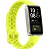 Náramkový tracker aktivity Huawei Band 10 zelený