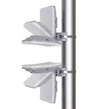 Montážny držiak MikroTik quickMOUNT-X sivý nylon