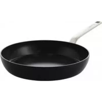 Univerzálna panvica GreenPan Evolution okrúhla 30 cm, čierna