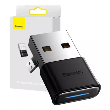 Sieťová karta Baseus BA04 Bluetooth káblová bezdrôtová USB Type-A