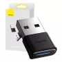 Sieťová karta Baseus BA04 Bluetooth káblová bezdrôtová USB Type-A