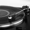 Audio Technica unisex AT-LP60XUSB plnoautomatický remeňový gramofón analógový a USB v čiernej