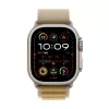 Apple Watch Ultra 2 GPS + Cellular 49mm prírodné titánové puzdro s Tan Alpine remienkom – Medium (MX4F3FD/A)