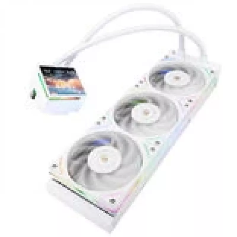Thermalright Hyper Vision UB kvapalinové chladenie, ARGB