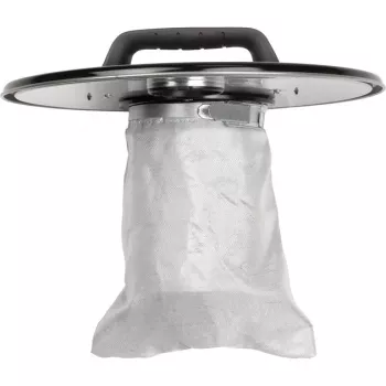 Einhell AFF 18 jemný filter na popol, 18 L, čierna/sivá