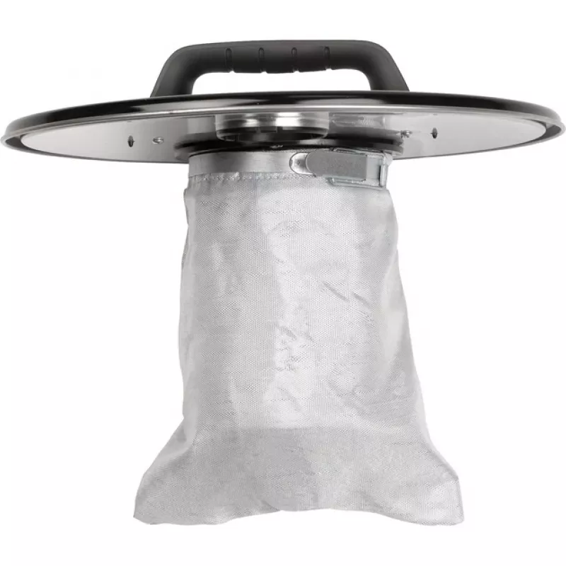 Einhell AFF 18 Jemný filter na popol, 18 L, Čierny/Sivý