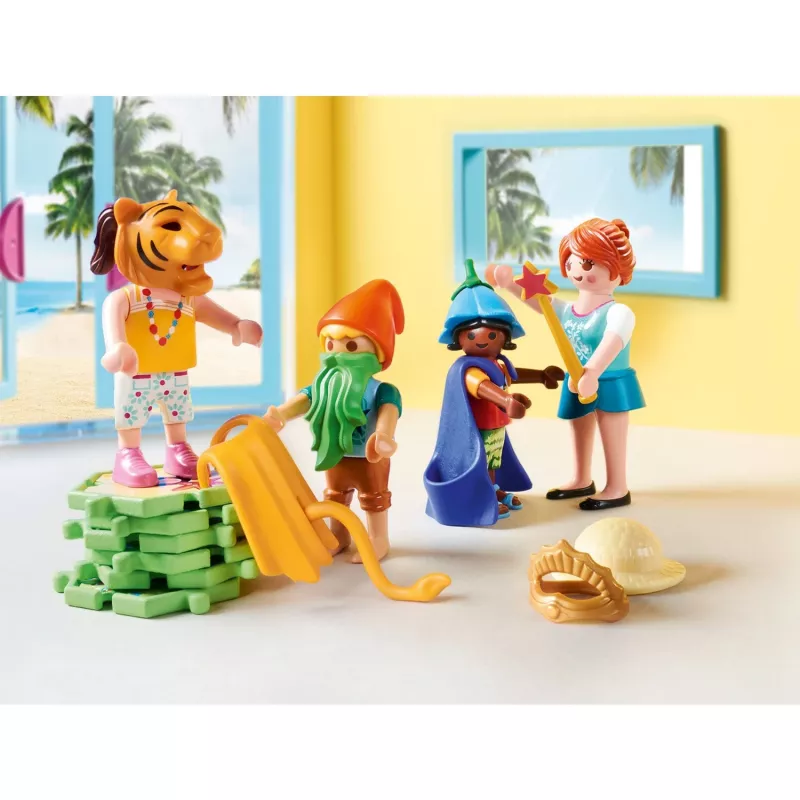 70440 Family Fun Kids Club, stavebnica