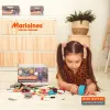 Marioinex Mini Waffle stavebnica Constructor Expert, 501 dielikov