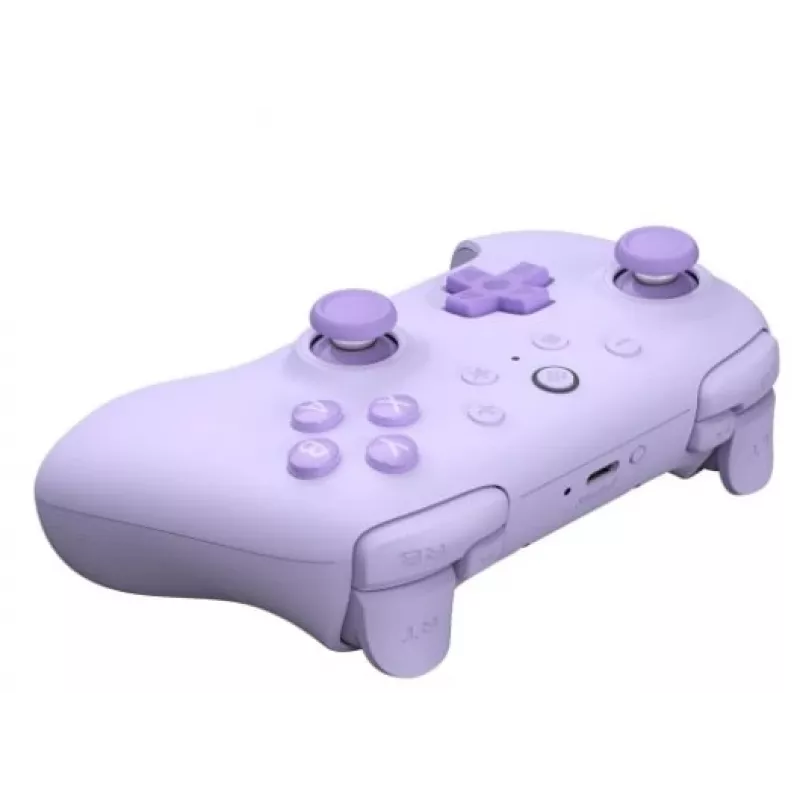 Gamepad 8BitDo Ultimate 2C Wireless ovládač fialový Bluetooth USB Type-C