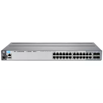 HPE - Aruba 2920-24G - Switch - spravovaný - 20 x 10/100/1000 + 4 x Combo Gigabit-SFP