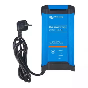 Nabíjačka batérií Victron Energy BPC241642002 AC 24V 16A, pre 24V batériové systémy, 16 A výstup
