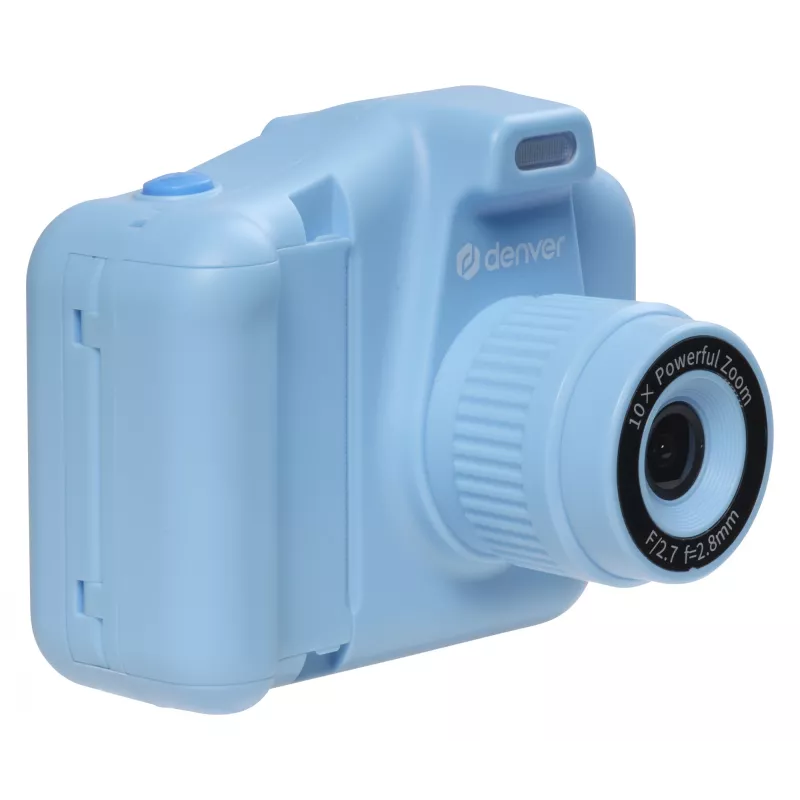 Detský digitálny fotoaparát Denver KPC-1370BU